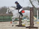 Image 8 in DEBEN RIDING CLUB. XMAS SHOWJUMPING. 10 DEC. 2016. CLASS 2.