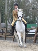 Image 9 in DEBEN RIDING CLUB. XMAS SHOWJUMPING. 10 DEC. 2016. CLASS 2.