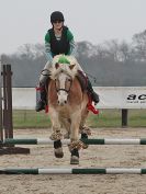 Image 12 in DEBEN RIDING CLUB. XMAS SHOW JUMPING. 10 DEC. 2016. CLASS 1