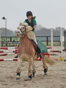 Image 13 in DEBEN RIDING CLUB. XMAS SHOW JUMPING. 10 DEC. 2016. CLASS 1