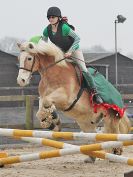 Image 14 in DEBEN RIDING CLUB. XMAS SHOW JUMPING. 10 DEC. 2016. CLASS 1