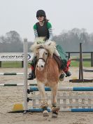 Image 17 in DEBEN RIDING CLUB. XMAS SHOW JUMPING. 10 DEC. 2016. CLASS 1