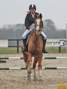 Image 19 in DEBEN RIDING CLUB. XMAS SHOW JUMPING. 10 DEC. 2016. CLASS 1