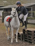 Image 2 in DEBEN RIDING CLUB. XMAS SHOW JUMPING. 10 DEC. 2016. CLASS 1