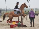 Image 20 in DEBEN RIDING CLUB. XMAS SHOW JUMPING. 10 DEC. 2016. CLASS 1