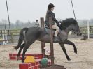 Image 23 in DEBEN RIDING CLUB. XMAS SHOW JUMPING. 10 DEC. 2016. CLASS 1