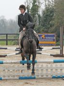 Image 24 in DEBEN RIDING CLUB. XMAS SHOW JUMPING. 10 DEC. 2016. CLASS 1