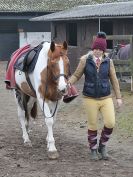 Image 3 in DEBEN RIDING CLUB. XMAS SHOW JUMPING. 10 DEC. 2016. CLASS 1