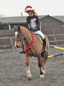 Image 32 in DEBEN RIDING CLUB. XMAS SHOW JUMPING. 10 DEC. 2016. CLASS 1