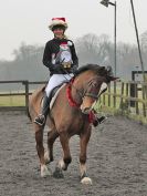 Image 33 in DEBEN RIDING CLUB. XMAS SHOW JUMPING. 10 DEC. 2016. CLASS 1