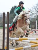 Image 35 in DEBEN RIDING CLUB. XMAS SHOW JUMPING. 10 DEC. 2016. CLASS 1