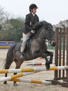 Image 37 in DEBEN RIDING CLUB. XMAS SHOW JUMPING. 10 DEC. 2016. CLASS 1