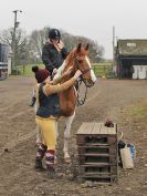 Image 4 in DEBEN RIDING CLUB. XMAS SHOW JUMPING. 10 DEC. 2016. CLASS 1