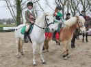 Image 40 in DEBEN RIDING CLUB. XMAS SHOW JUMPING. 10 DEC. 2016. CLASS 1