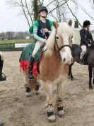 Image 41 in DEBEN RIDING CLUB. XMAS SHOW JUMPING. 10 DEC. 2016. CLASS 1