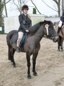 Image 42 in DEBEN RIDING CLUB. XMAS SHOW JUMPING. 10 DEC. 2016. CLASS 1