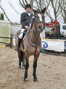 Image 43 in DEBEN RIDING CLUB. XMAS SHOW JUMPING. 10 DEC. 2016. CLASS 1