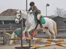 Image 6 in DEBEN RIDING CLUB. XMAS SHOW JUMPING. 10 DEC. 2016. CLASS 1