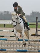 Image 7 in DEBEN RIDING CLUB. XMAS SHOW JUMPING. 10 DEC. 2016. CLASS 1