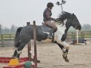 Image 8 in DEBEN RIDING CLUB. XMAS SHOW JUMPING. 10 DEC. 2016. CLASS 1