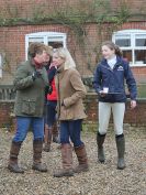 Image 23 in WEST NORFOLK FH / THE FITZWILLIAM HUNT. 17 DEC 2016