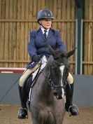 Image 201 in BECCLES AND BUNGAY RC. DRESSAGE 18 DEC 2016