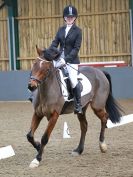 Image 209 in BECCLES AND BUNGAY RC. DRESSAGE 18 DEC 2016