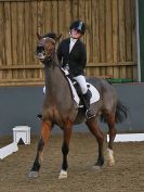 Image 212 in BECCLES AND BUNGAY RC. DRESSAGE 18 DEC 2016