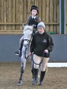 Image 65 in BECCLES AND BUNGAY RC. DRESSAGE 18 DEC 2016