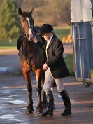 Image 1 in WEST NORFOLK FOX HOUNDS. HOLKHAM HALL. 22 DEC 2016.