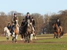 Image 13 in WEST NORFOLK FOX HOUNDS. HOLKHAM HALL. 22 DEC 2016.