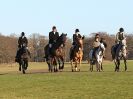 Image 17 in WEST NORFOLK FOX HOUNDS. HOLKHAM HALL. 22 DEC 2016.