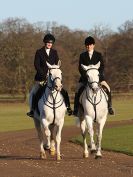 Image 19 in WEST NORFOLK FOX HOUNDS. HOLKHAM HALL. 22 DEC 2016.