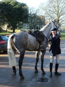 Image 22 in WEST NORFOLK FOX HOUNDS. HOLKHAM HALL. 22 DEC 2016.