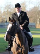 Image 23 in WEST NORFOLK FOX HOUNDS. HOLKHAM HALL. 22 DEC 2016.