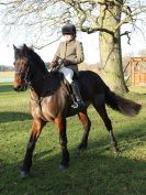 Image 24 in WEST NORFOLK FOX HOUNDS. HOLKHAM HALL. 22 DEC 2016.