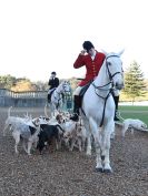 Image 34 in WEST NORFOLK FOX HOUNDS. HOLKHAM HALL. 22 DEC 2016.