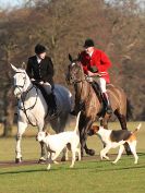 Image 4 in WEST NORFOLK FOX HOUNDS. HOLKHAM HALL. 22 DEC 2016.