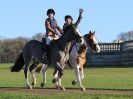 Image 48 in WEST NORFOLK FOX HOUNDS. HOLKHAM HALL. 22 DEC 2016.