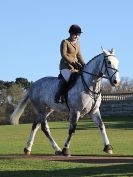 Image 56 in WEST NORFOLK FOX HOUNDS. HOLKHAM HALL. 22 DEC 2016.