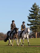 Image 57 in WEST NORFOLK FOX HOUNDS. HOLKHAM HALL. 22 DEC 2016.