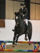 Image 10 in CHARITY CROSS POLE. SHOWJUMPING. BROADS. 8 JAN. 2017.