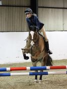 Image 110 in CHARITY CROSS POLE. SHOWJUMPING. BROADS. 8 JAN. 2017.