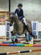 Image 114 in CHARITY CROSS POLE. SHOWJUMPING. BROADS. 8 JAN. 2017.