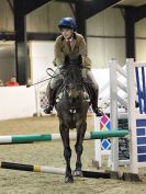 Image 121 in CHARITY CROSS POLE. SHOWJUMPING. BROADS. 8 JAN. 2017.