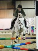 Image 122 in CHARITY CROSS POLE. SHOWJUMPING. BROADS. 8 JAN. 2017.