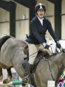 Image 130 in CHARITY CROSS POLE. SHOWJUMPING. BROADS. 8 JAN. 2017.