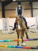 Image 14 in CHARITY CROSS POLE. SHOWJUMPING. BROADS. 8 JAN. 2017.