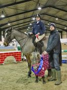 Image 142 in CHARITY CROSS POLE. SHOWJUMPING. BROADS. 8 JAN. 2017.