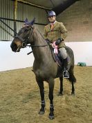 Image 144 in CHARITY CROSS POLE. SHOWJUMPING. BROADS. 8 JAN. 2017.